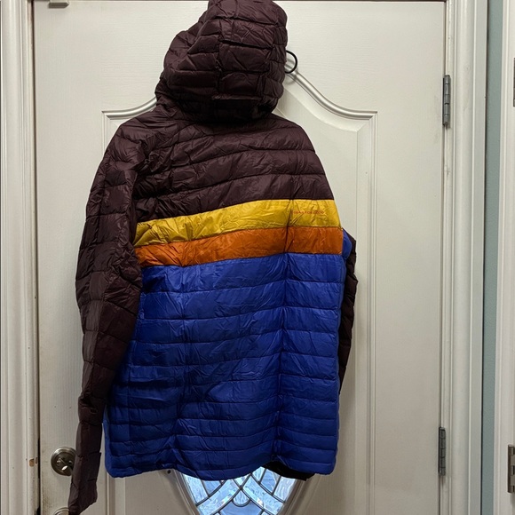 Cotopaxi Fuego Hooded Jacket - Picture 3 of 8